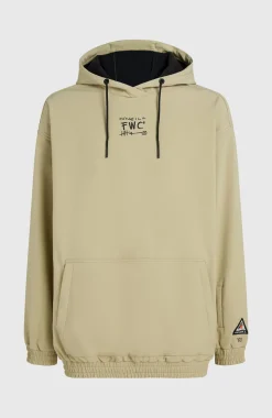 HerenFWC'Play Softshell hoodie| Beige