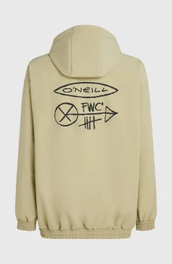 HerenFWC'Play Softshell hoodie| Beige