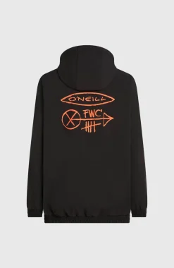 HerenFWC'Play Softshell hoodie| Zwart