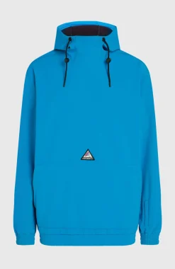 HerenFWC'Play Softshell hoodie| Blauw