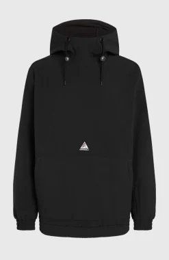 HerenFWC'Play Softshell hoodie| Zwart