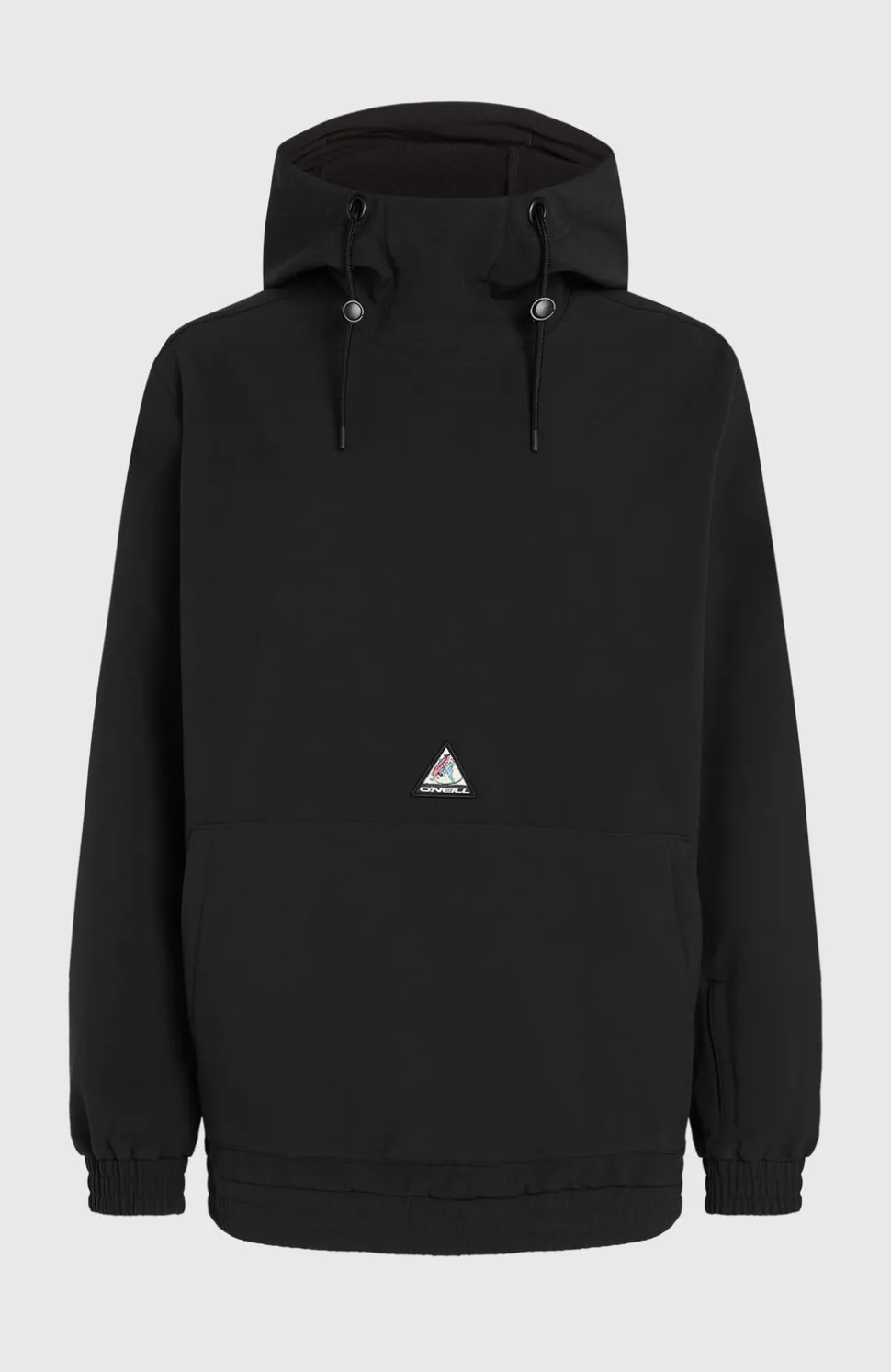 HerenFWC'Play Softshell hoodie| Zwart