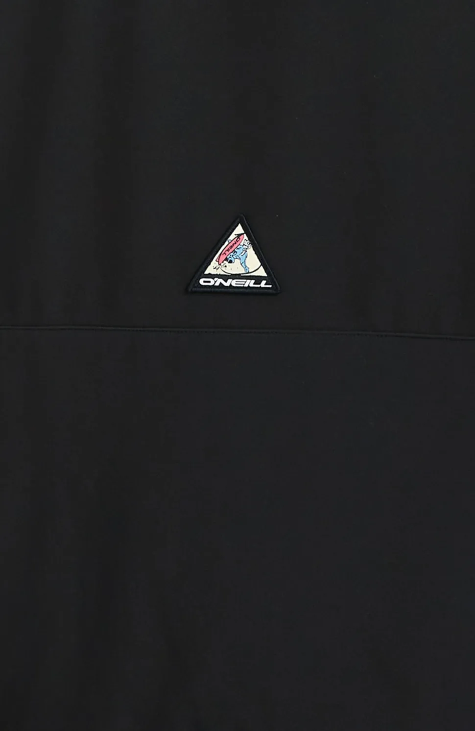 HerenFWC'Play Softshell hoodie| Zwart