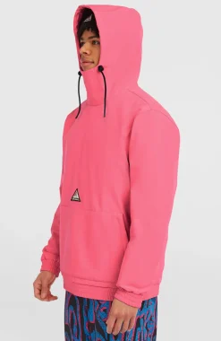 HerenFWC'Play Softshell hoodie| Roze
