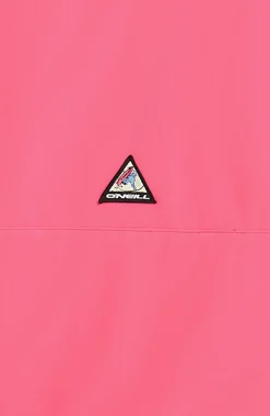 HerenFWC'Play Softshell hoodie| Roze
