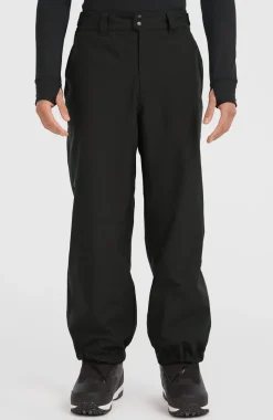 HerenFWC'Play wintersportbroek| Zwart