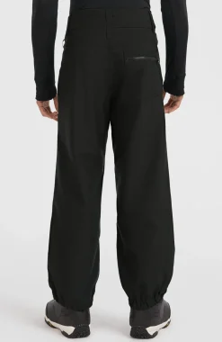 HerenFWC'Play wintersportbroek| Zwart