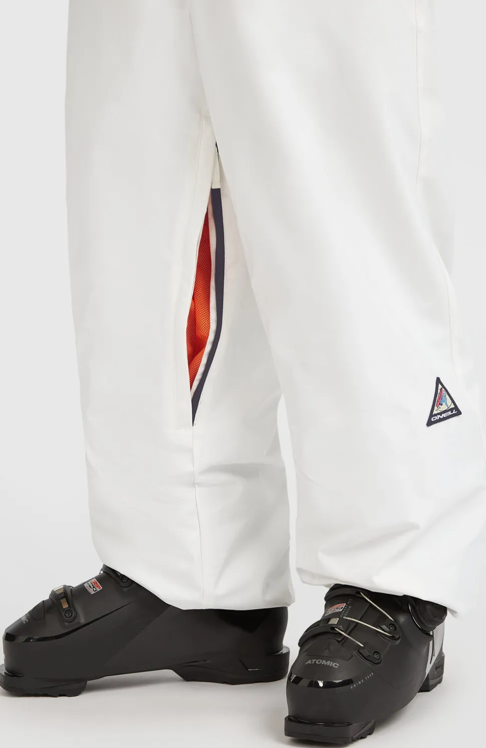 HerenFWC'Play wintersportbroek| Wit