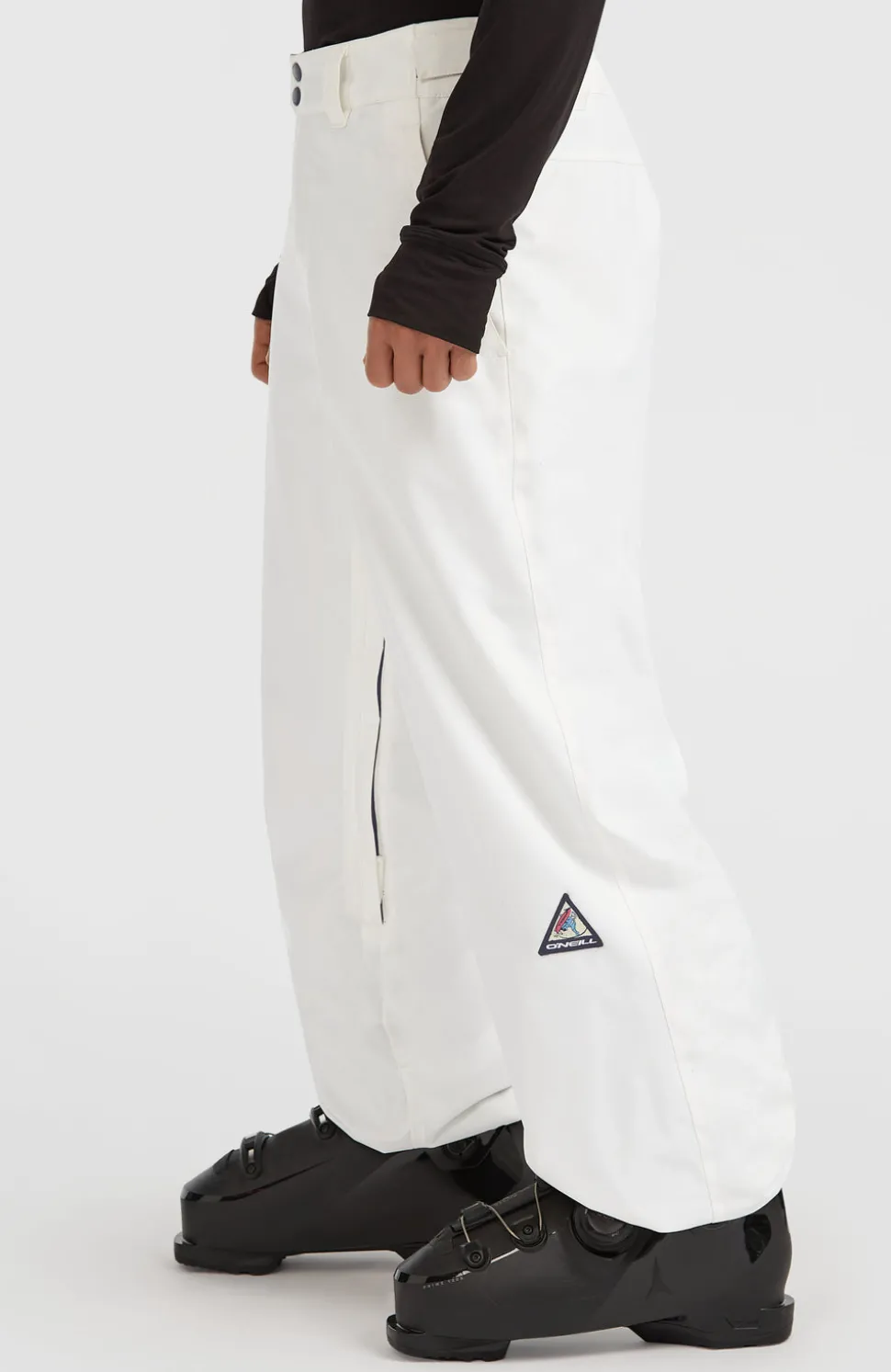 HerenFWC'Play wintersportbroek| Wit