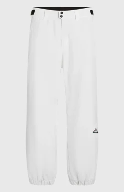 HerenFWC'Play wintersportbroek| Wit
