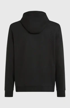 HerenGraphic hoodie| Zwart