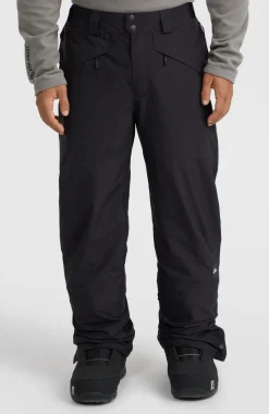 HerenHammer Regular wintersportbroek| Zwart
