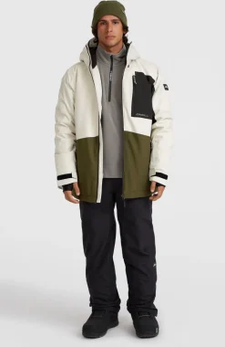 HerenHammer Regular wintersportbroek| Zwart