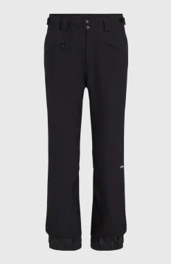 HerenHammer Regular wintersportbroek| Zwart
