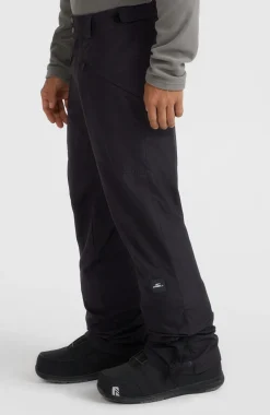 HerenHammer Regular wintersportbroek| Zwart