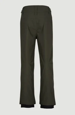 HerenHammer Regular wintersportbroek| Groen