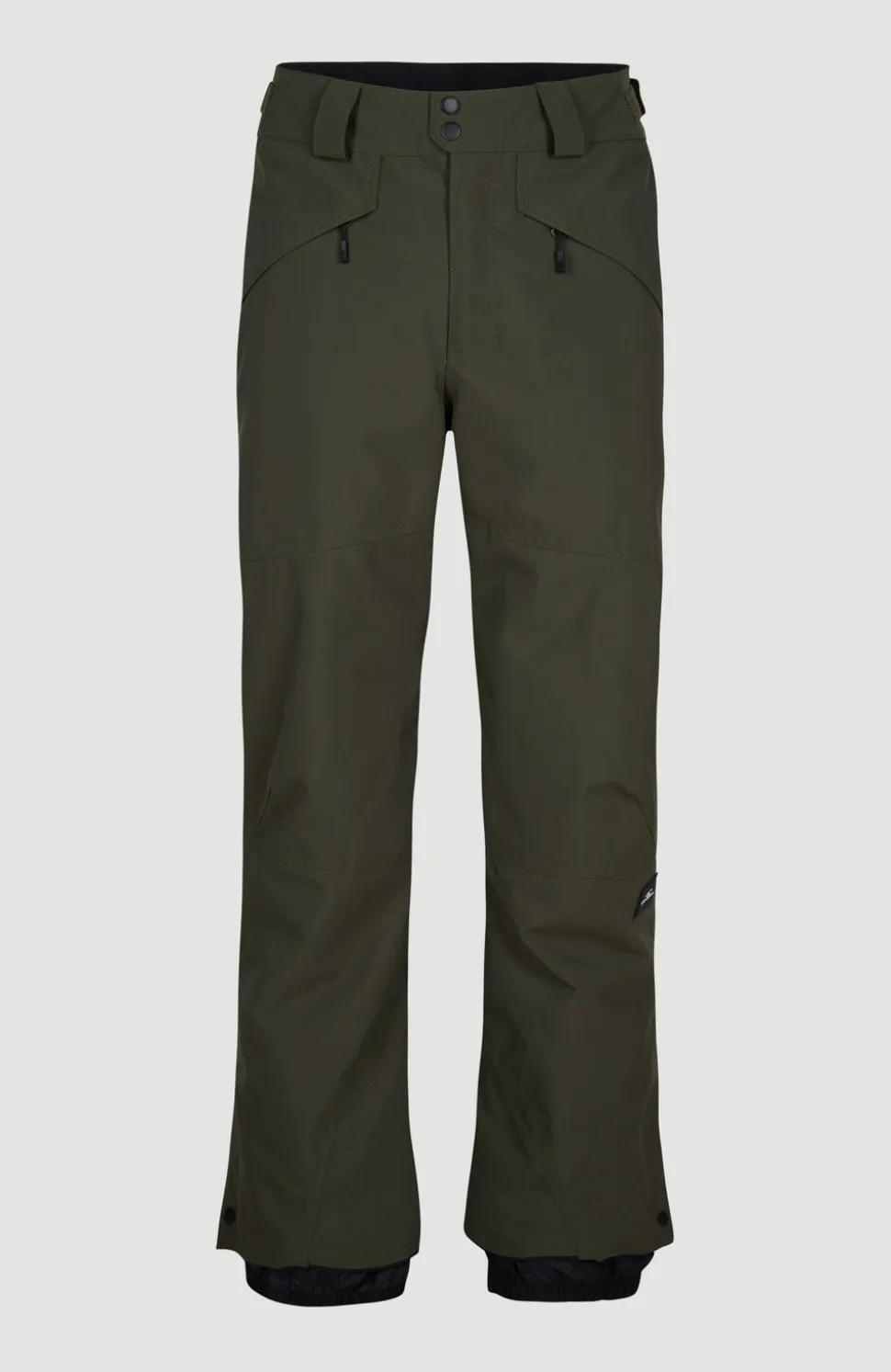 HerenHammer Regular wintersportbroek| Groen