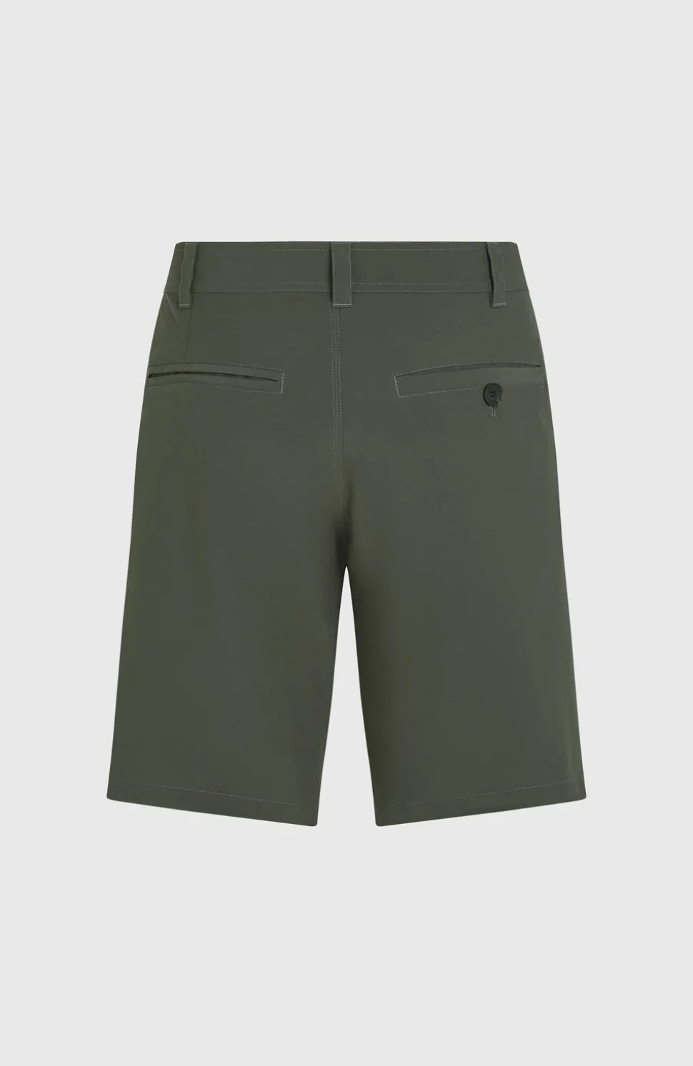 HerenHybrid Chino 19" short| Grijs