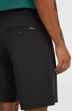 HerenHybrid 19'' short| Zwart
