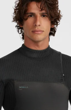 HerenHyperfreak 3/2mm Comp Zipless Full Wetsuit| Zwart