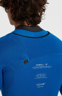 HerenHyperfreak 3/2mm Comp Zipless Full Wetsuit| Zwart