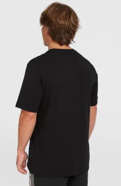 HerenJack O'Neill Muir T-shirt| Zwart