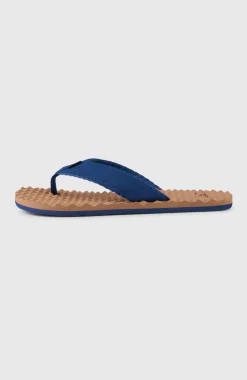 HerenKoosh Pro teenslippers| Bruin