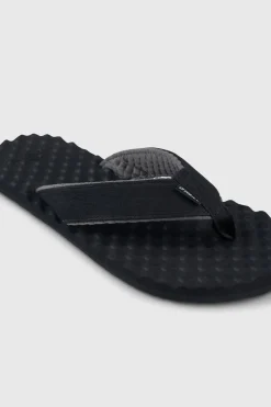 HerenKoosh Pro teenslippers| Zwart
