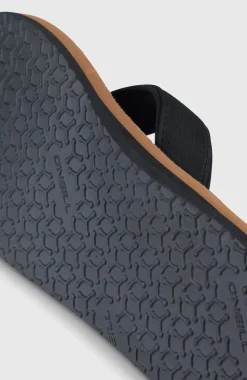 HerenKoosh slippers| Bruin