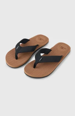 HerenKoosh slippers| Bruin