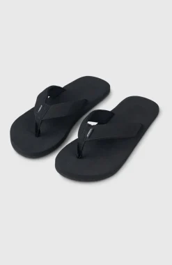 HerenKoosh slippers| Zwart
