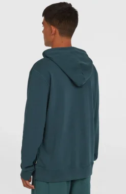 HerenLogo hoodie| Blauw