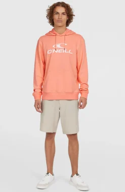 HerenLogo hoodie| Roze