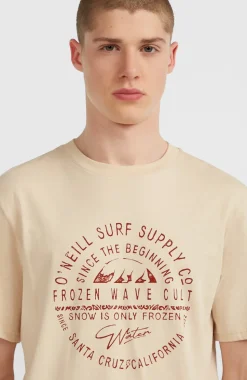 HerenMuir T-shirt| Beige