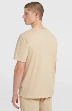 HerenMuir T-shirt| Beige