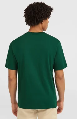 HerenMuir T-shirt| Groen