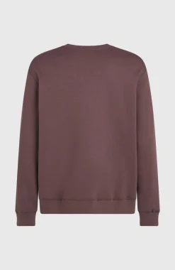 HerenO'Neill Cali Crew sweater| Paars