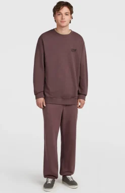HerenO'Neill Cali Crew sweater| Paars
