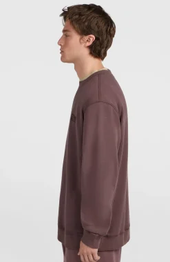 HerenO'Neill Cali Crew sweater| Paars