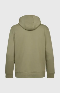 HerenO'Neill California Graphic hoodie| Groen