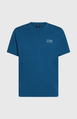 HerenO'Neill Cali T-shirt| Blauw