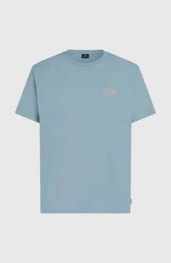 HerenO'Neill Cali T-shirt| Blauw