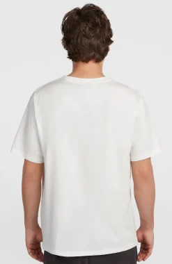 HerenO'Neill Cali T-shirt| Wit