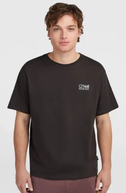 HerenO'Neill Cali T-shirt| Zwart