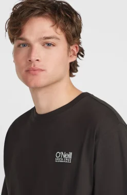 HerenO'Neill Cali T-shirt| Zwart