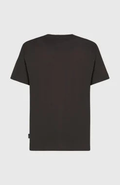 HerenO'Neill Cali T-shirt| Zwart