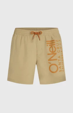 HerenO'Neill Cali 16'' zwembroek| Beige
