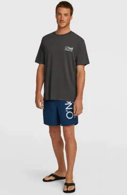 HerenO'Neill Cali 16'' zwembroek| Blauw