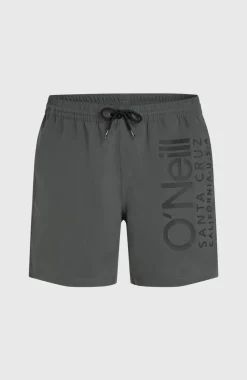 HerenO'Neill Cali 16" zwembroek| Grijs