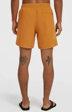 HerenO'Neill Cali 16'' zwembroek| Oranje